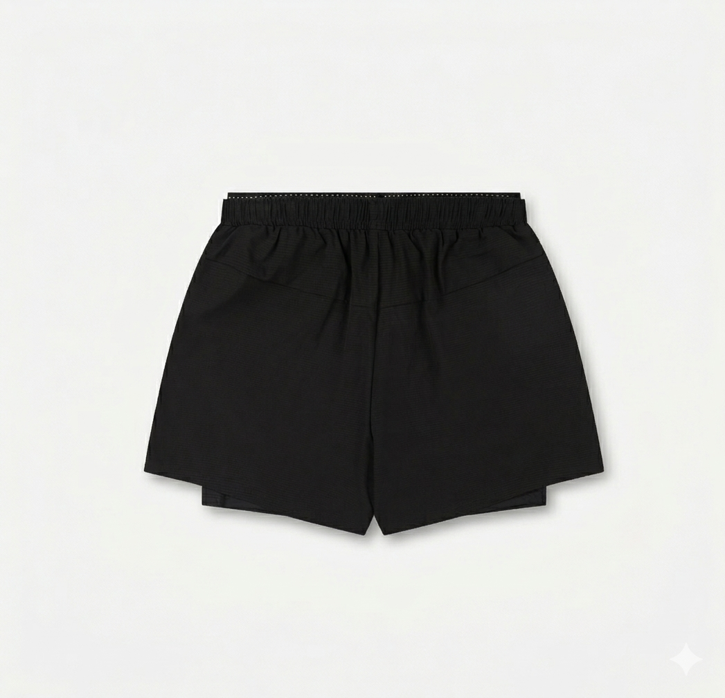 MESH 2-IN-1 SHORT