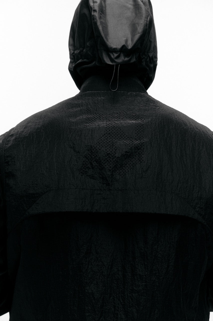 TRAINING GILET BLACK