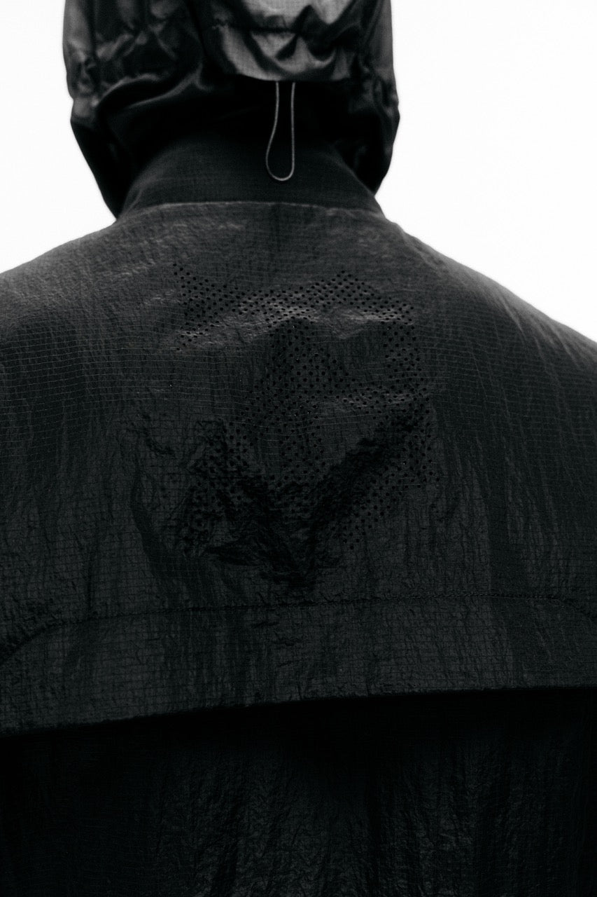 TRAINING GILET BLACK