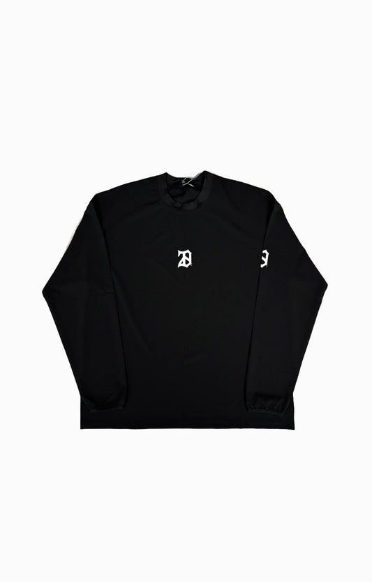 BLACK MESH LONG SLEEVE - 28®