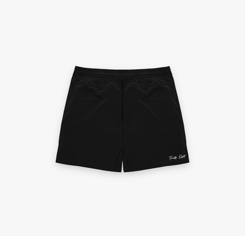 BLACK MESH SHORTS V2 - 28 CLUB
