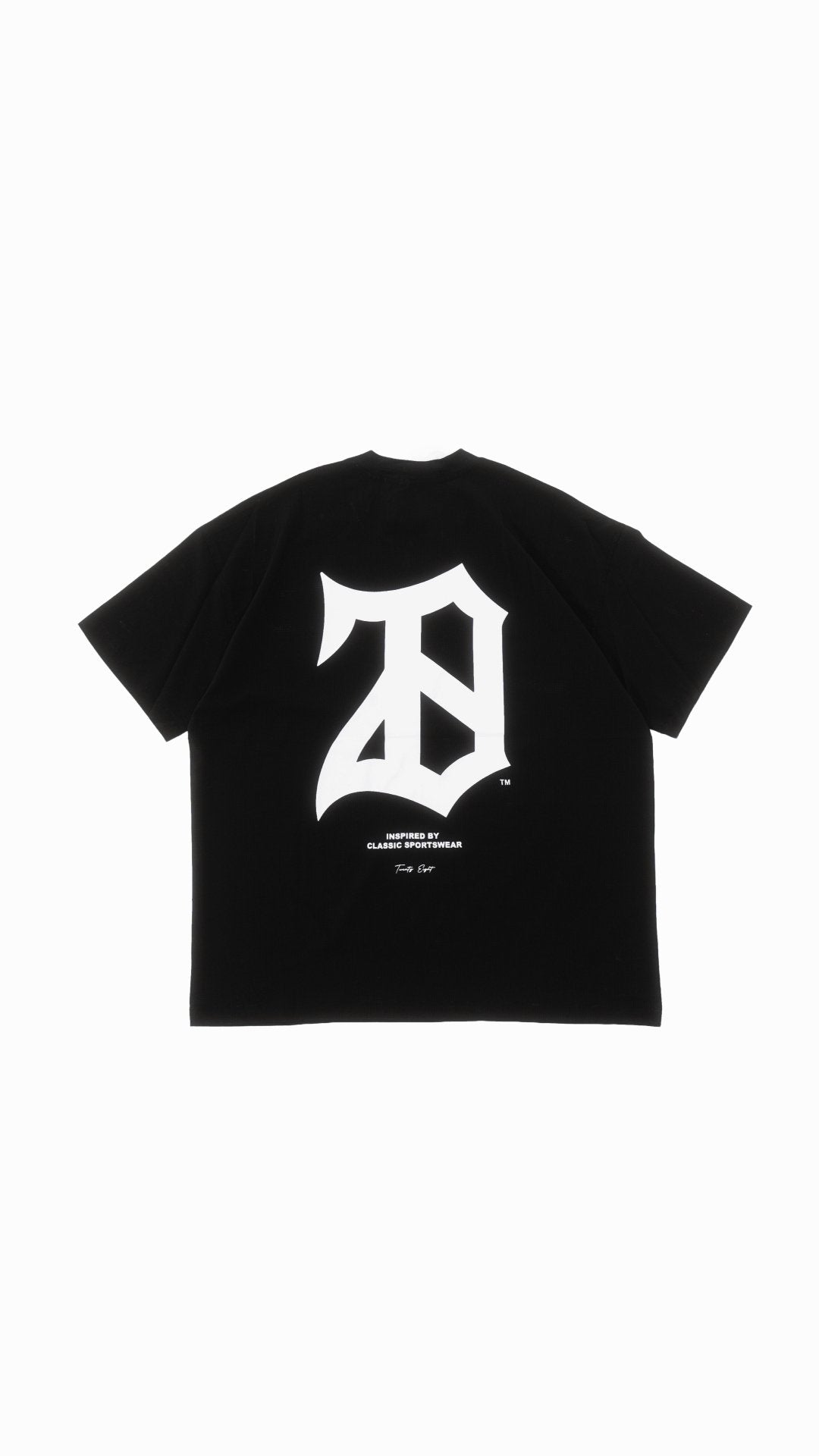 BLACK MESH T - SHIRT - 28®