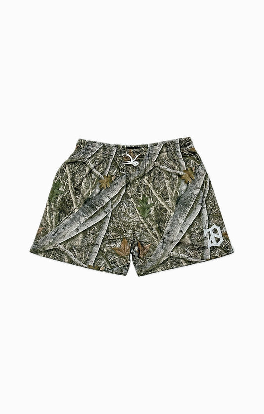 CAMO SHORTS - 28®