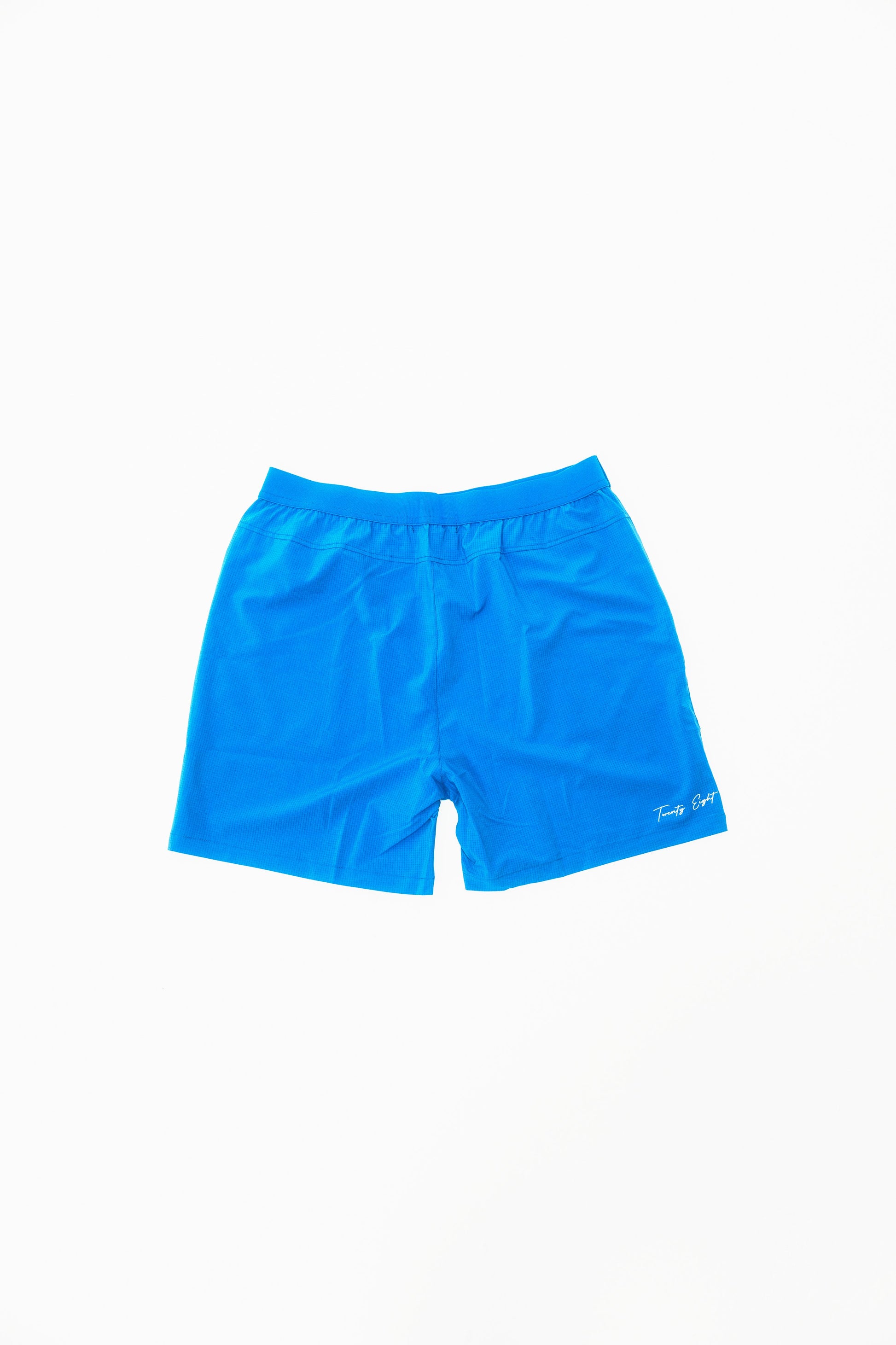 COBALT BLUE MESH SHORTS - 28®