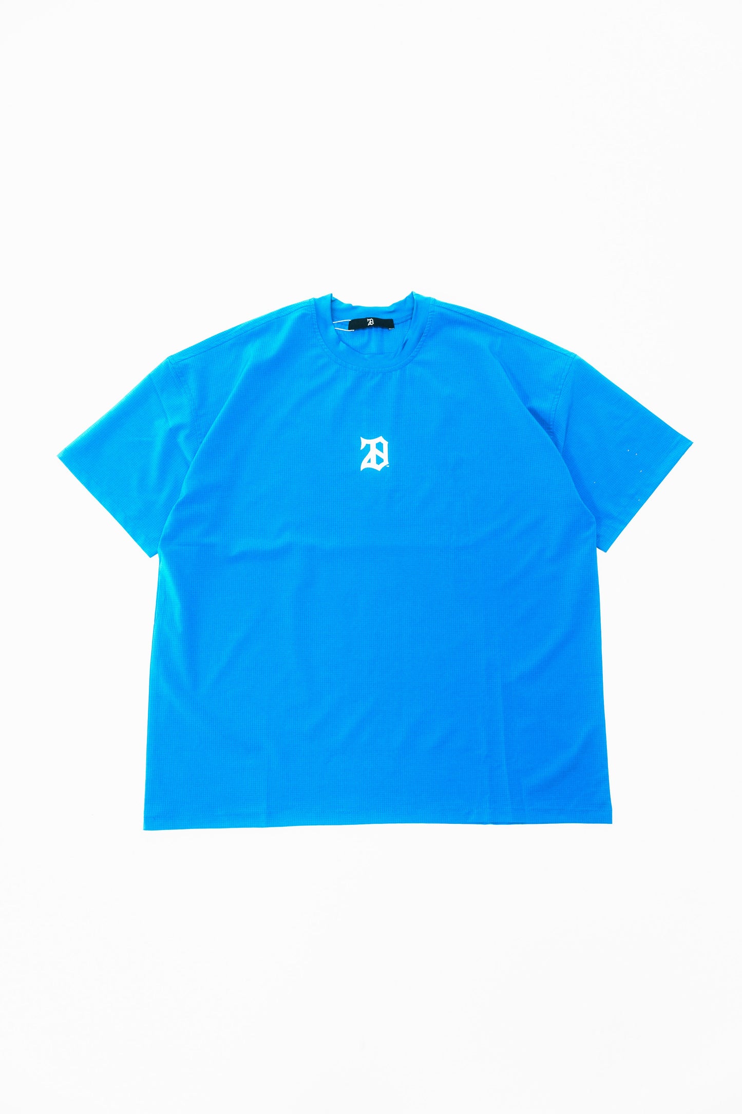 COBALT BLUE MESH T - SHIRT - 28®