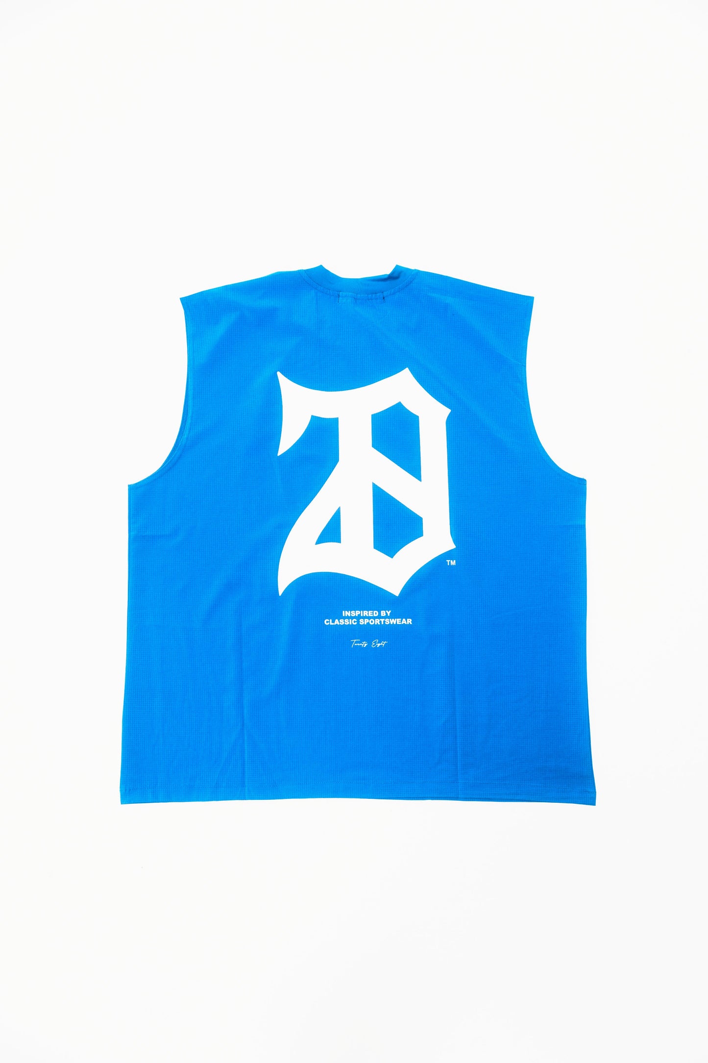 COBALT BLUE MESH TANK - 28®