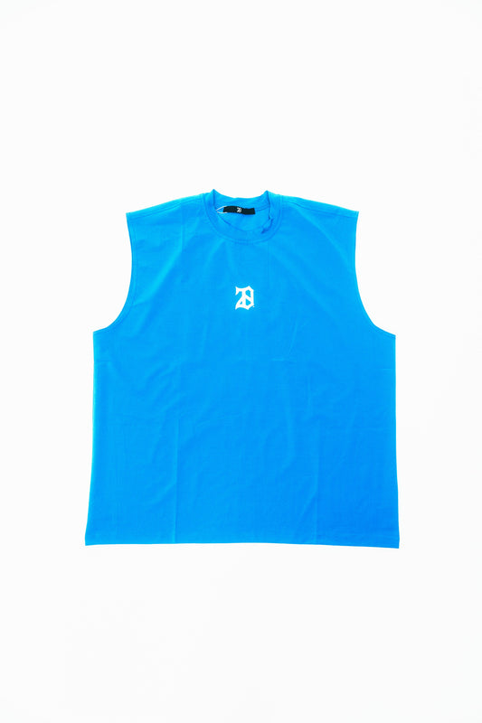 COBALT BLUE MESH TANK - 28®