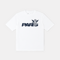 PARIS LIGHTWEIGHT WHITE T-SHIRT