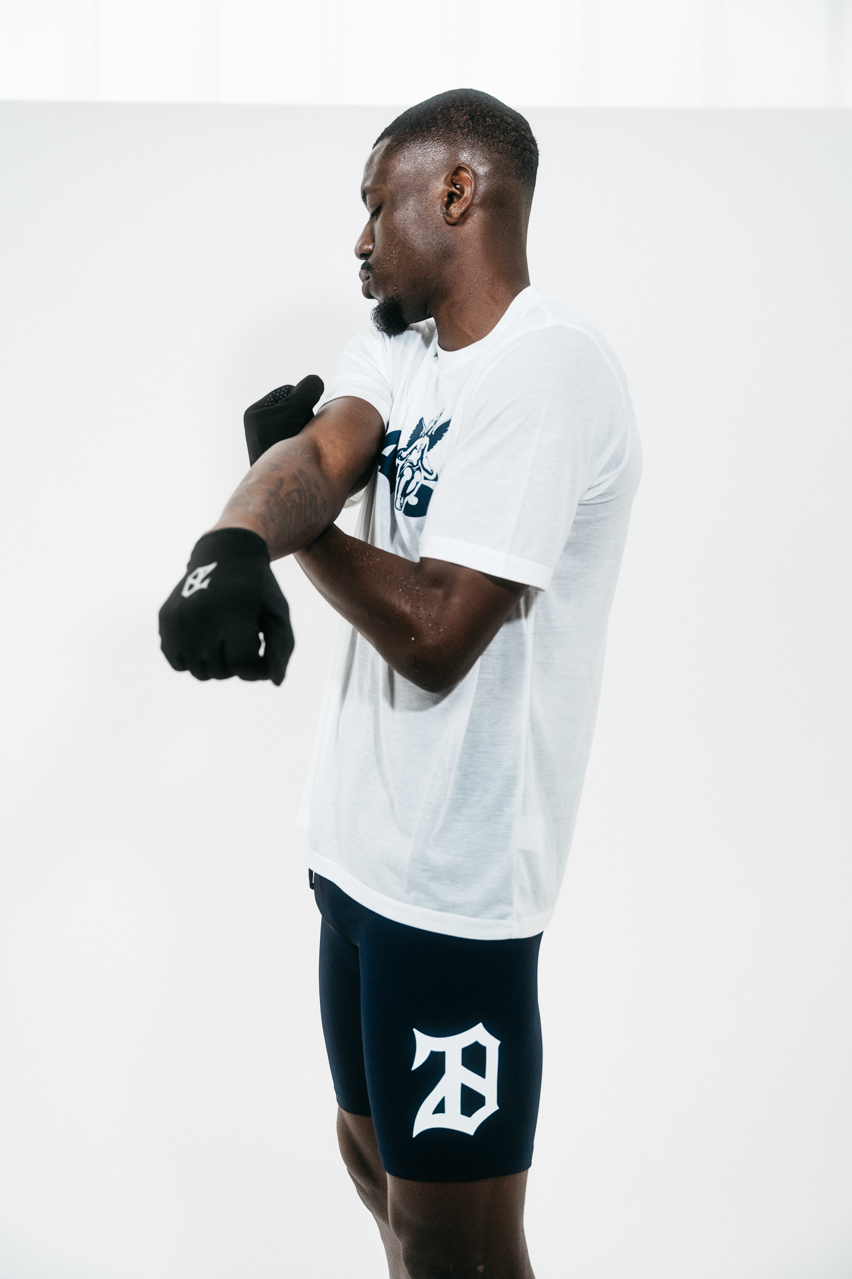 PARIS LIGHTWEIGHT WHITE T-SHIRT