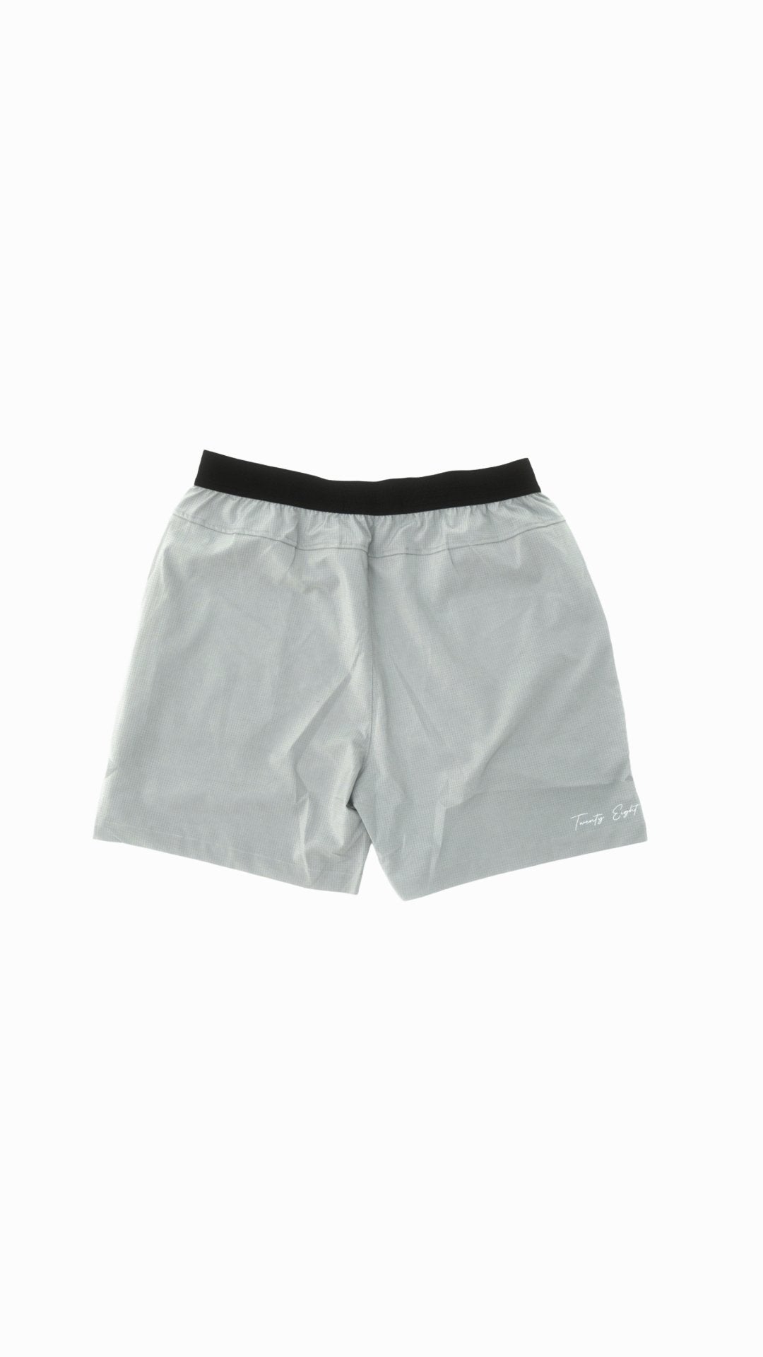 GREY MESH SHORTS - 28®