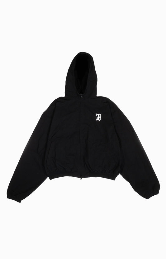 HOODED TECH JACKET - 28®