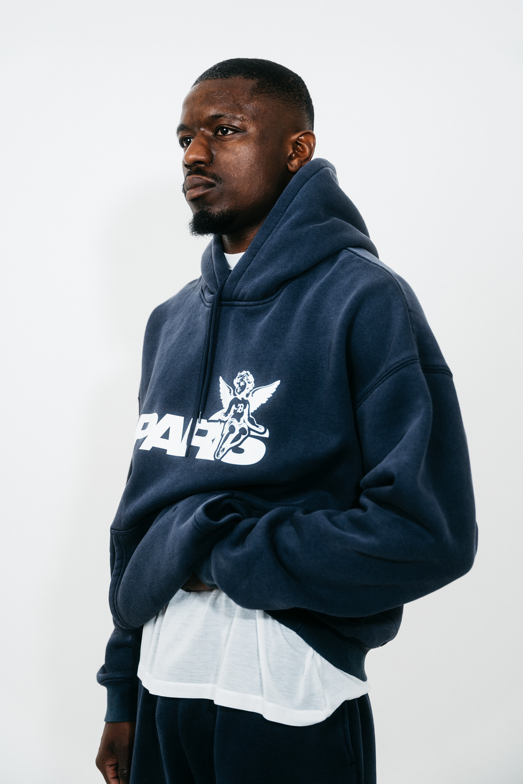 PARIS HOODIE