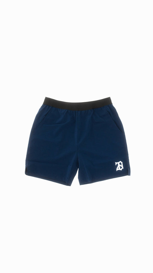 NAVY MESH SHORTS - 28®