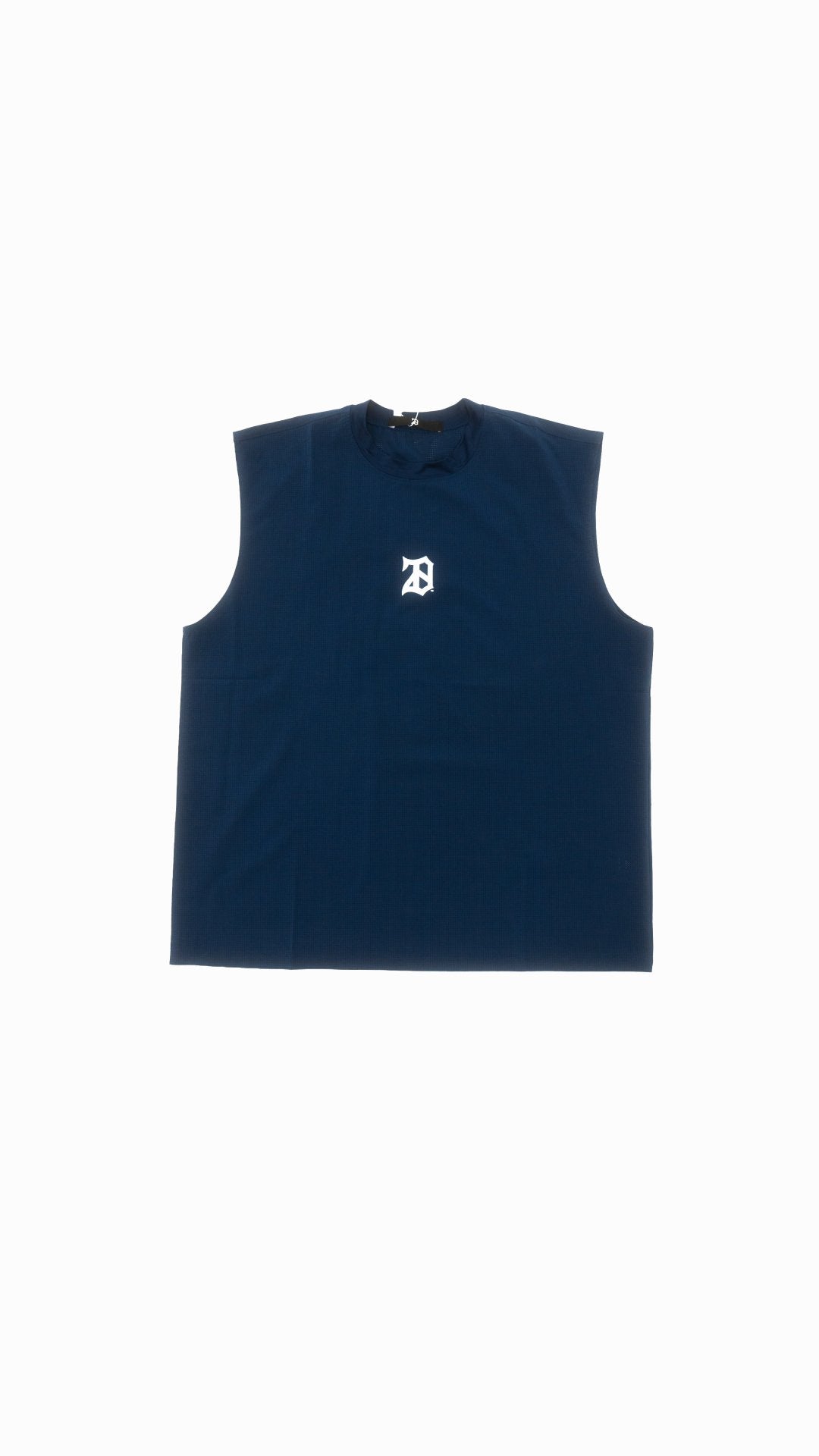 NAVY MESH TANK - 28®