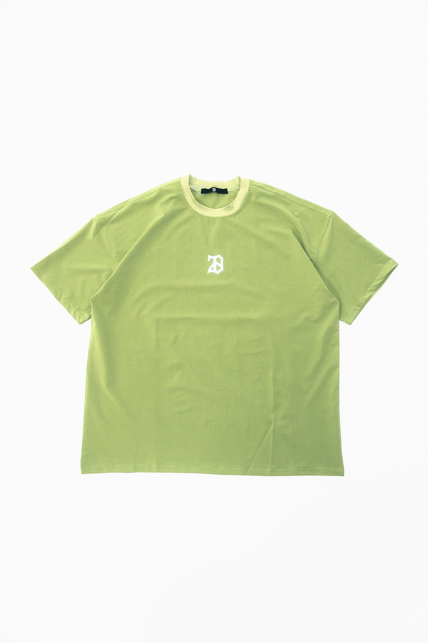 OLIVE GREEN MESH T - SHIRT - 28®