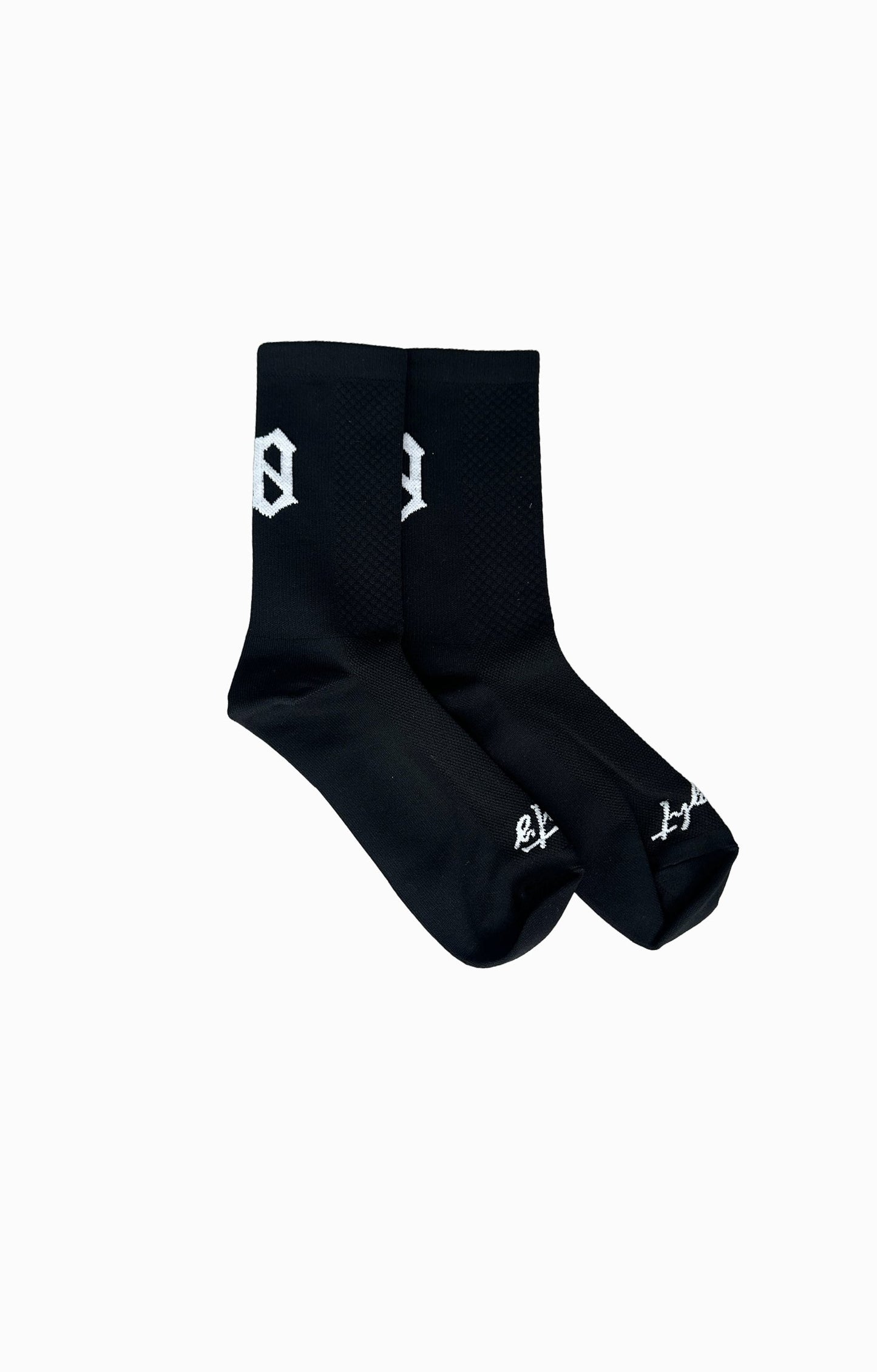 PERFORMANCE SOCKS BLACK - 28®