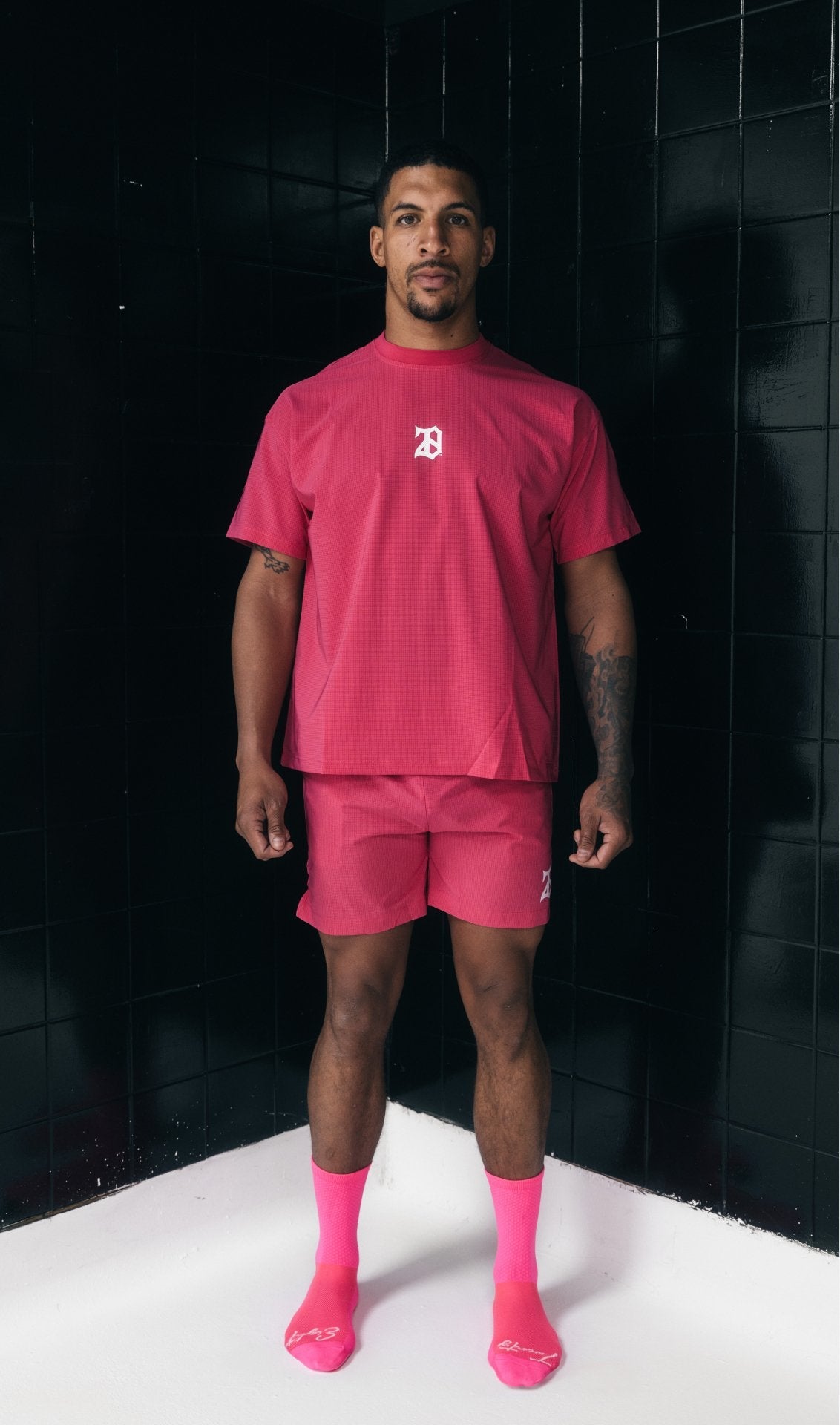 PERFORMANCE SOCKS PINK - 28®