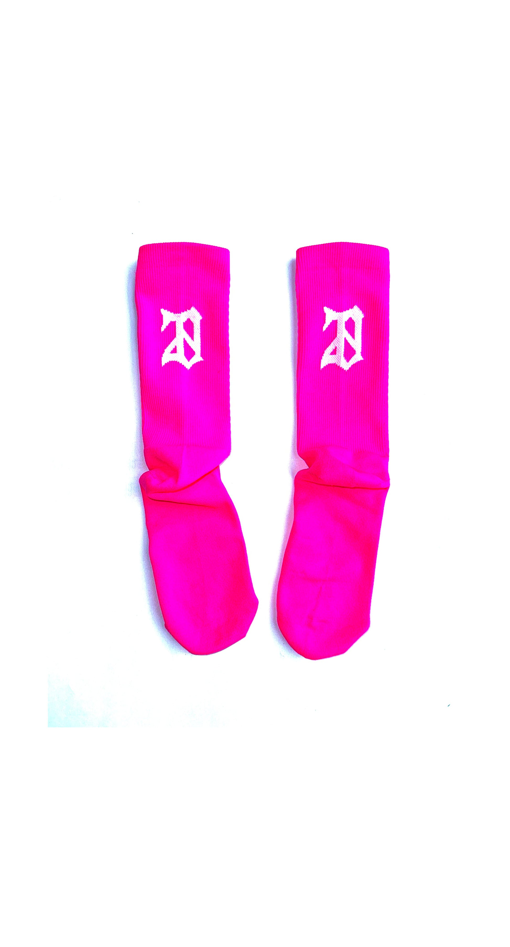 PERFORMANCE SOCKS PINK - 28®