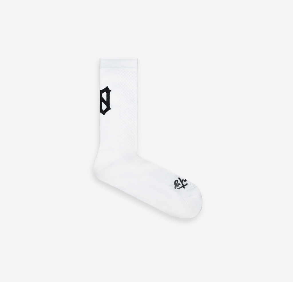PERFORMANCE SOCKS WHITE - 28 CLUB