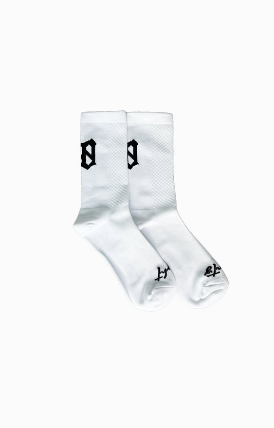 PERFORMANCE SOCKS WHITE - 28®