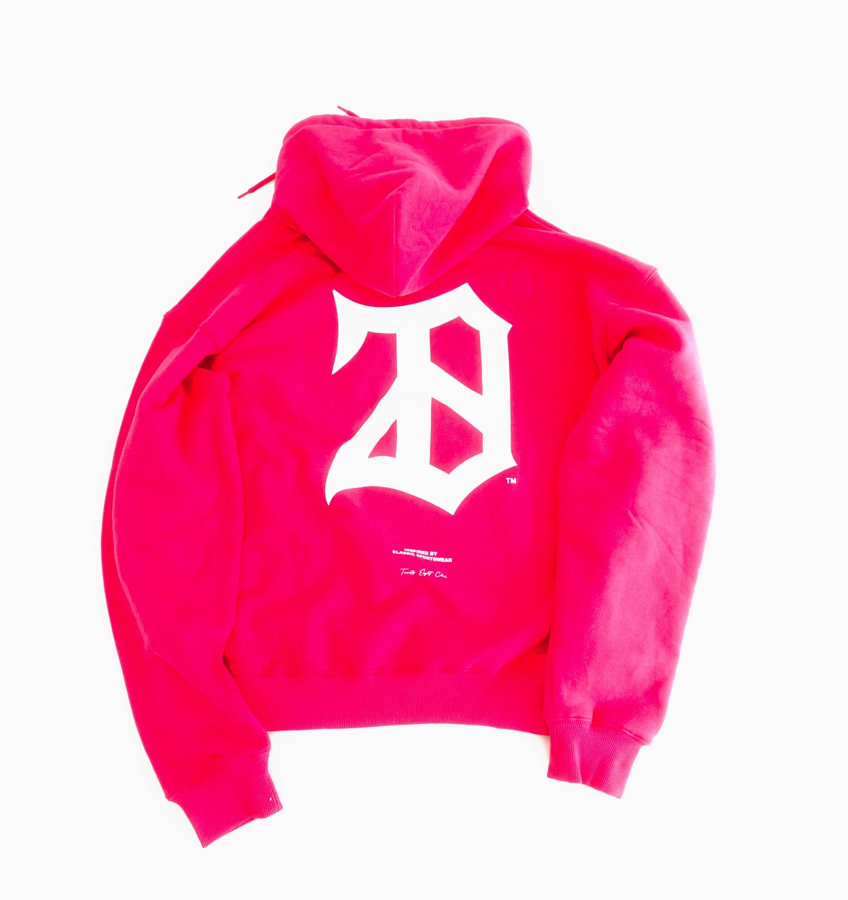 PINK HYBRID HOODIE - 28®