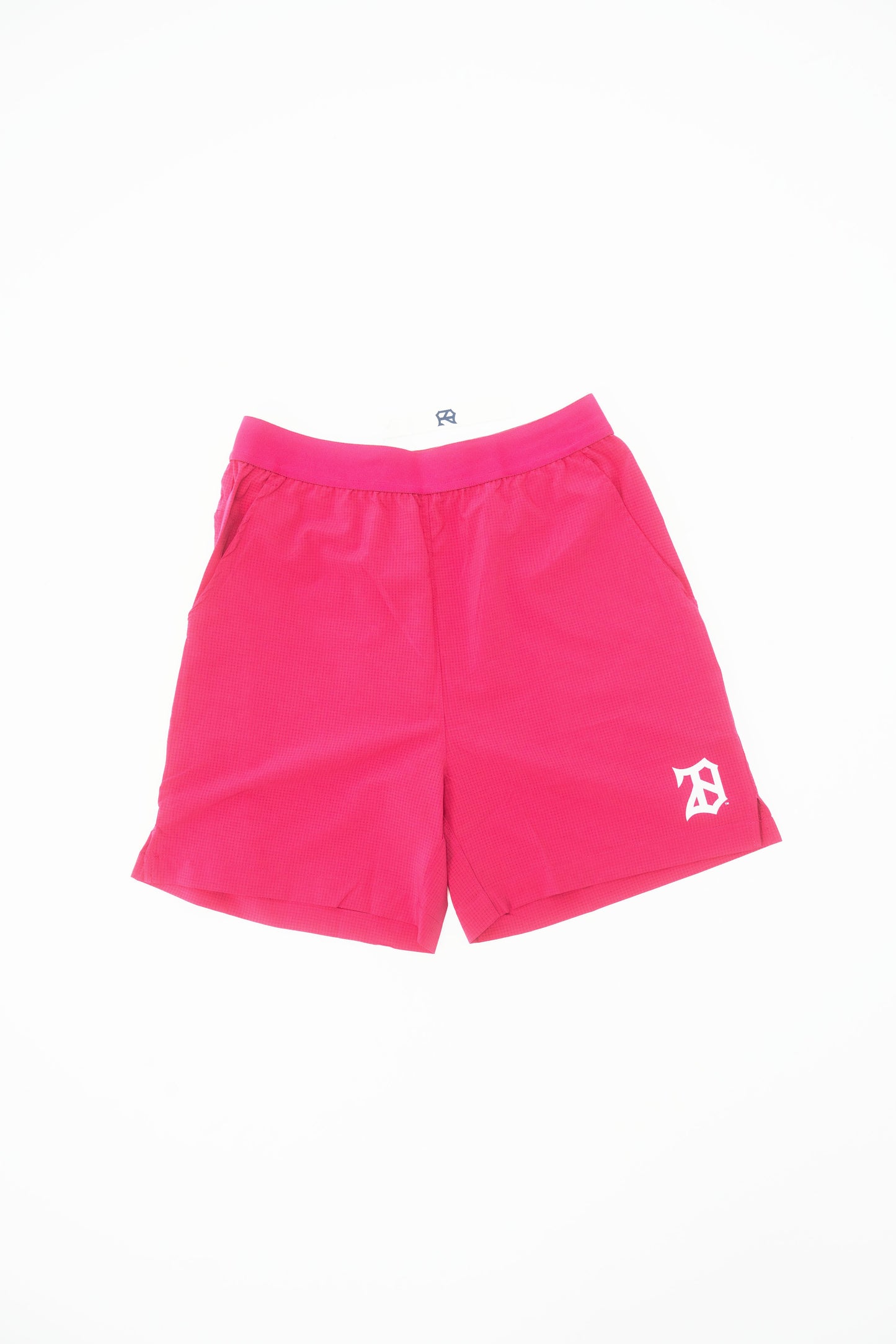 PINK MESH SHORTS - 28®