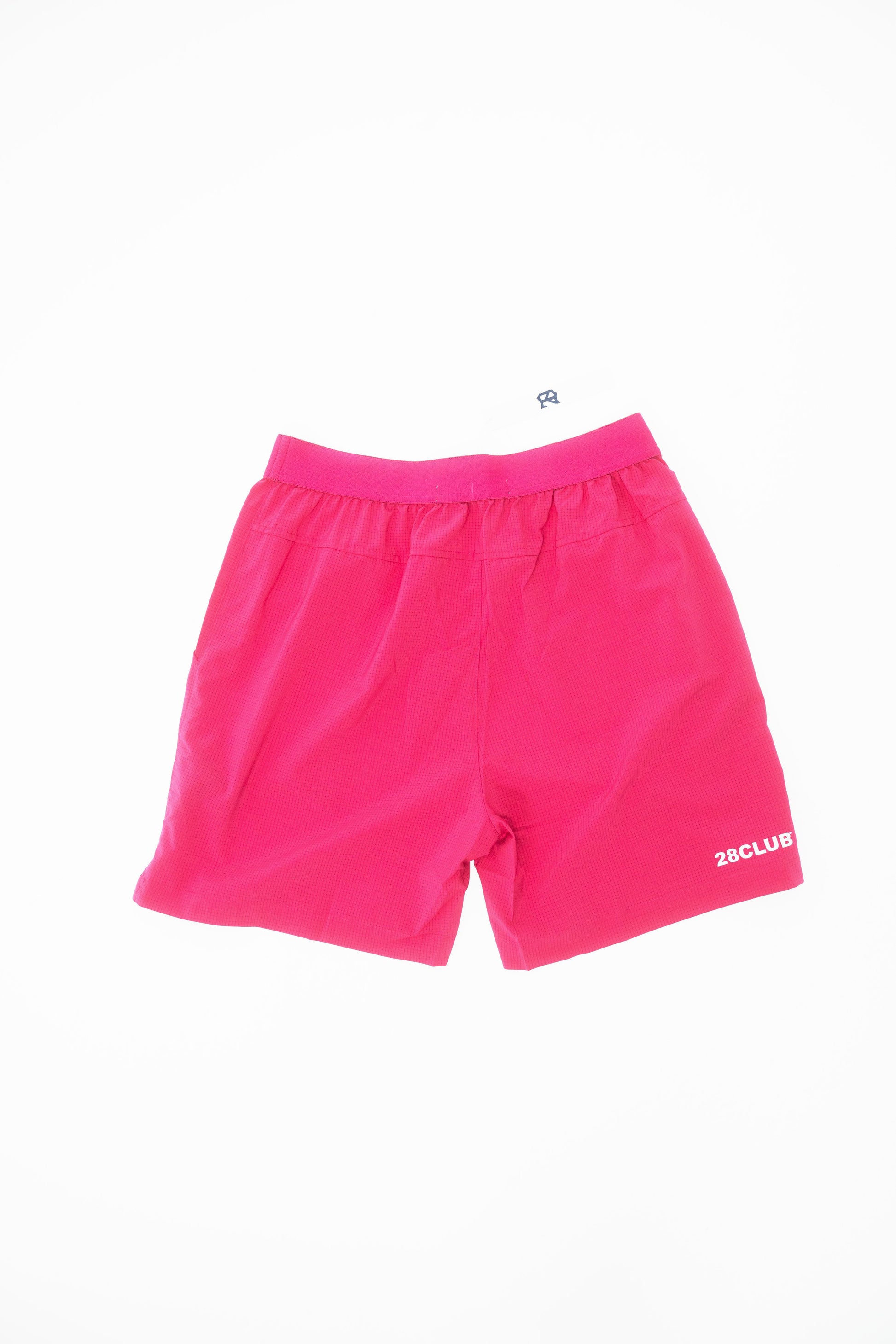 PINK MESH SHORTS - 28®