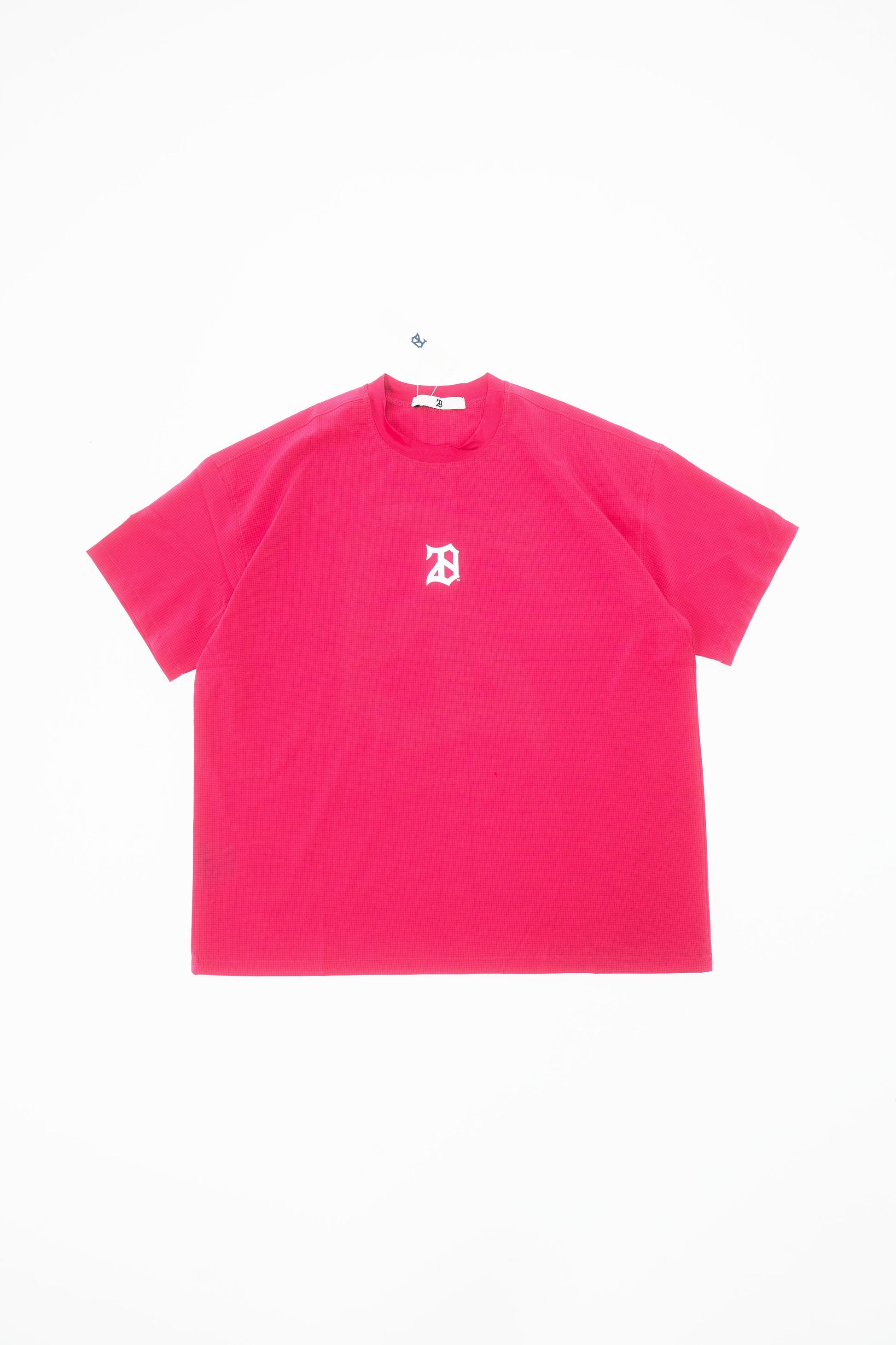 PINK MESH T - SHIRT - 28®