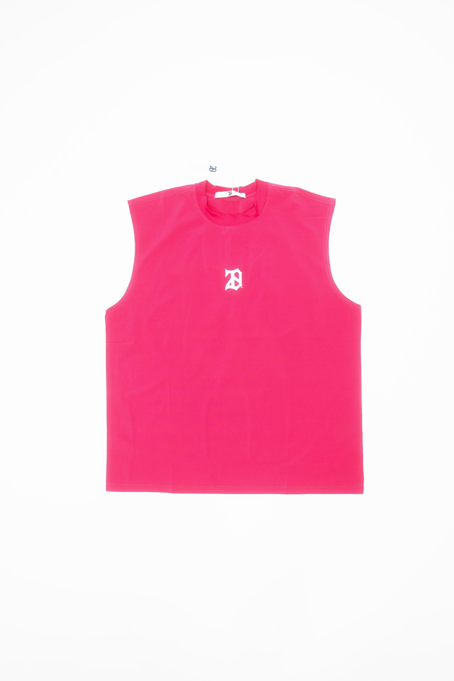 PINK MESH TANK - 28®