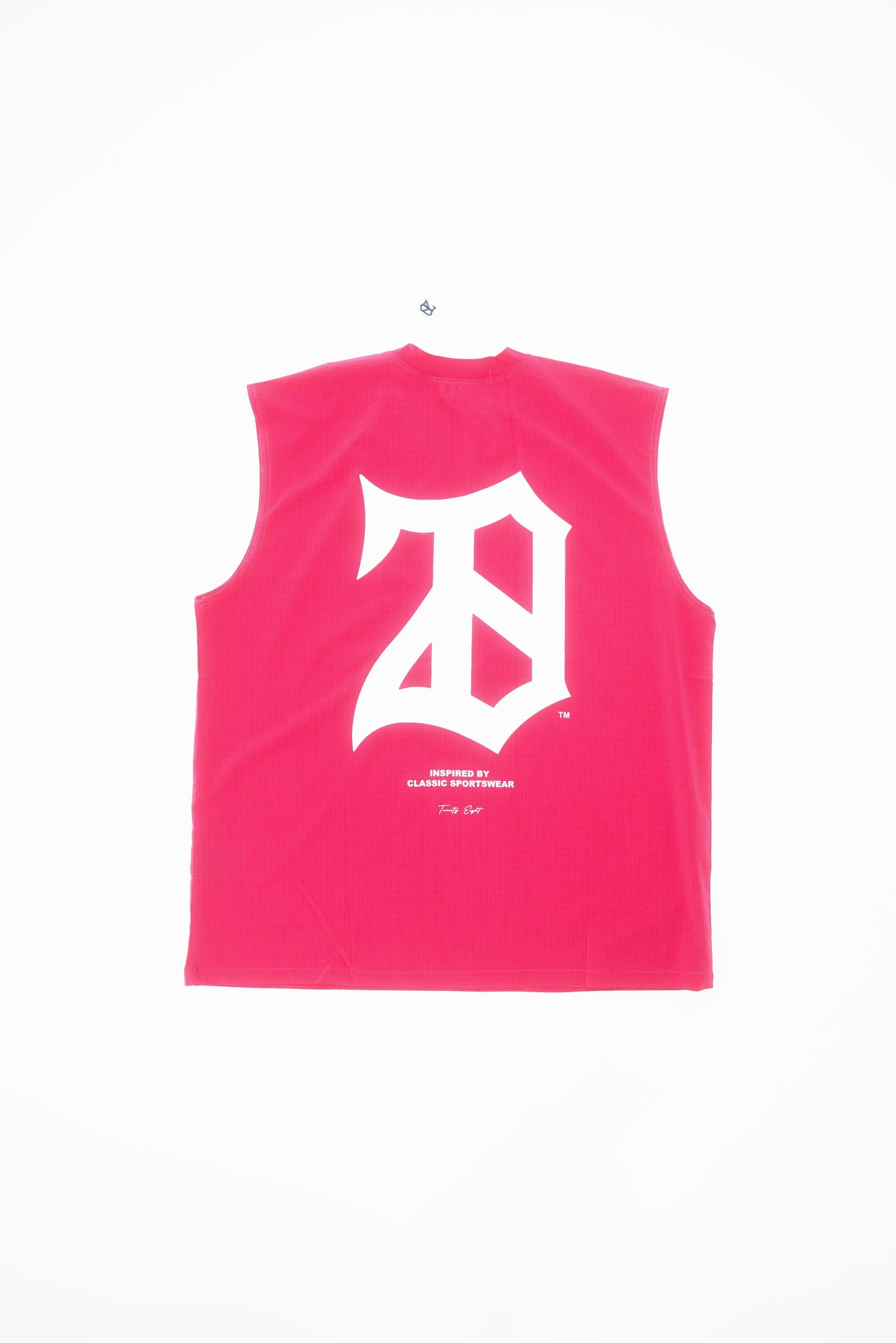 PINK MESH TANK - 28®