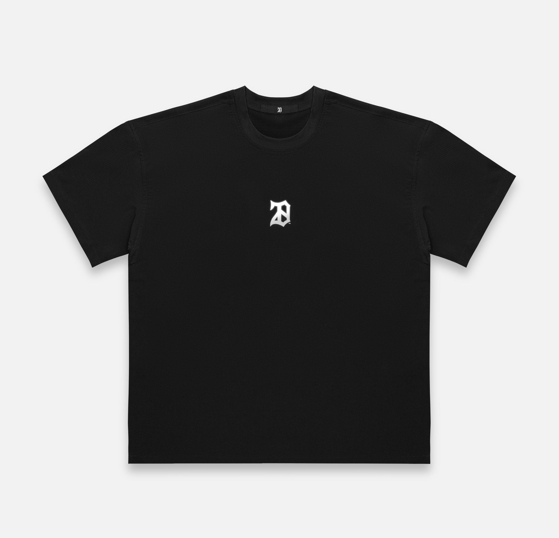 REFLECTIVE MESH T-SHIRT