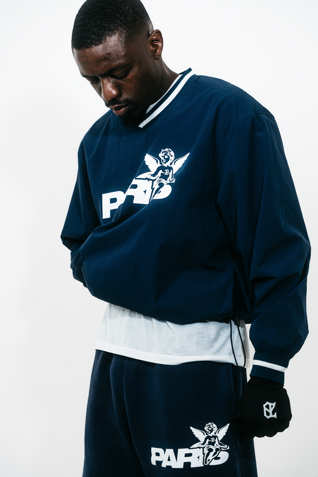 PARIS PULLOVER