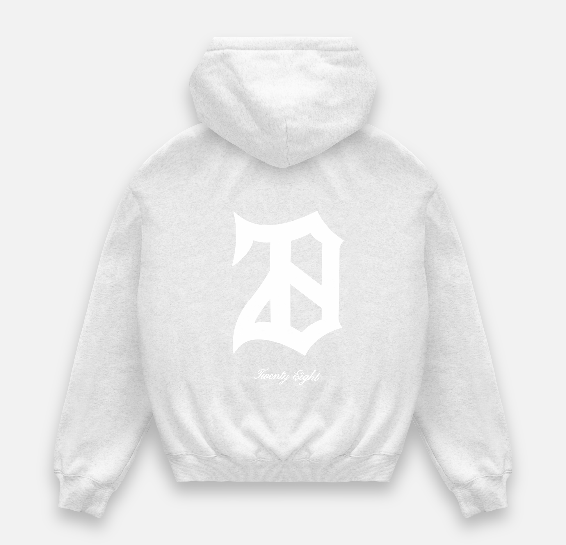 TRAINING HOODIE GREY MARL