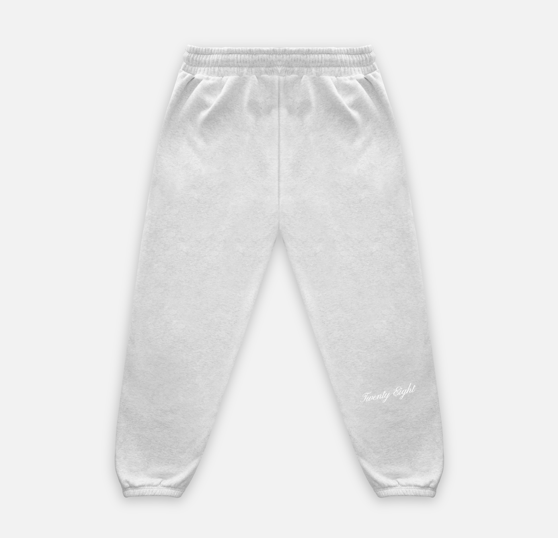 TRAINING SWEATPANTS GREY MARL