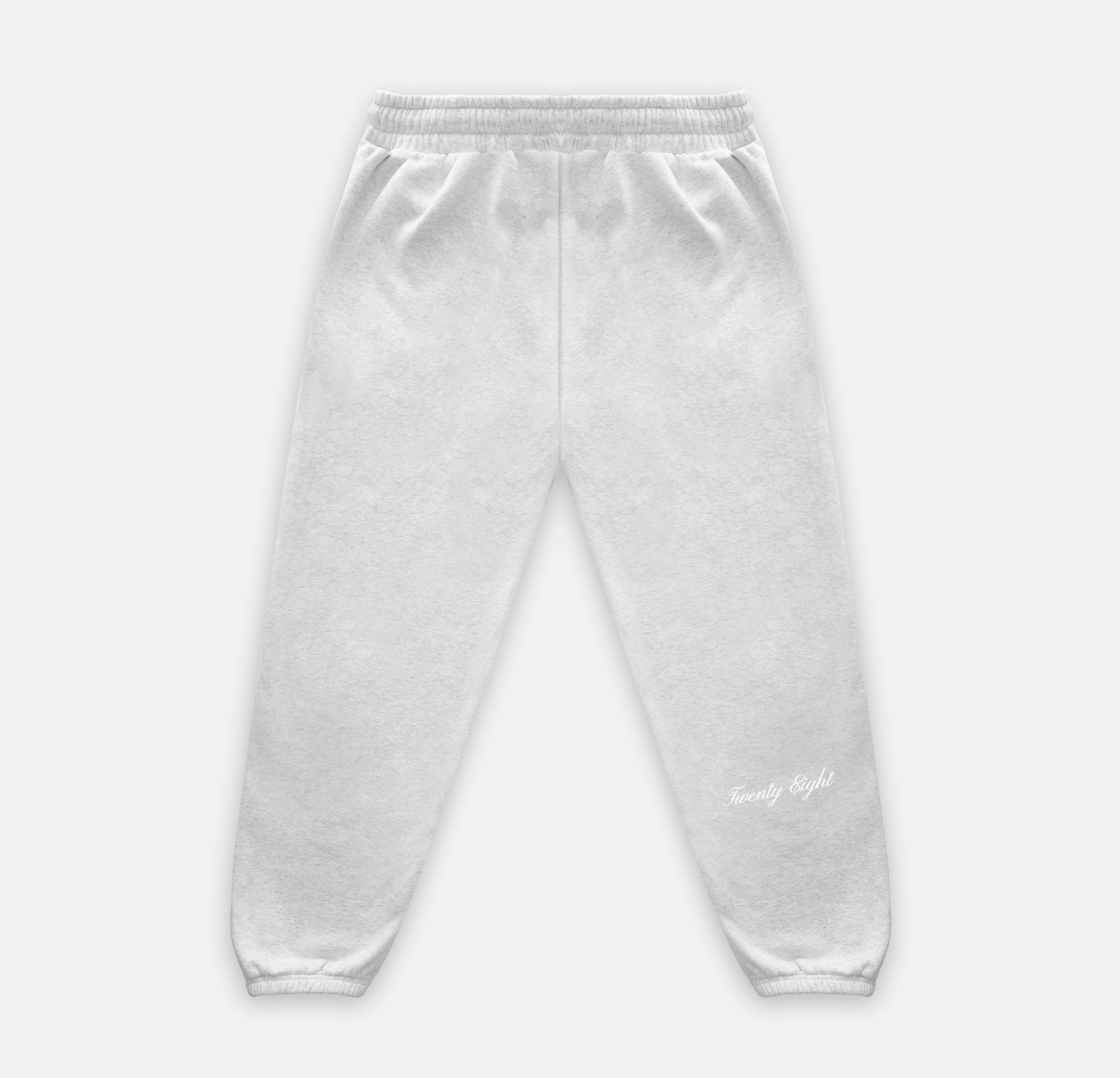 TRAINING SWEATPANTS GREY - 28 CLUB