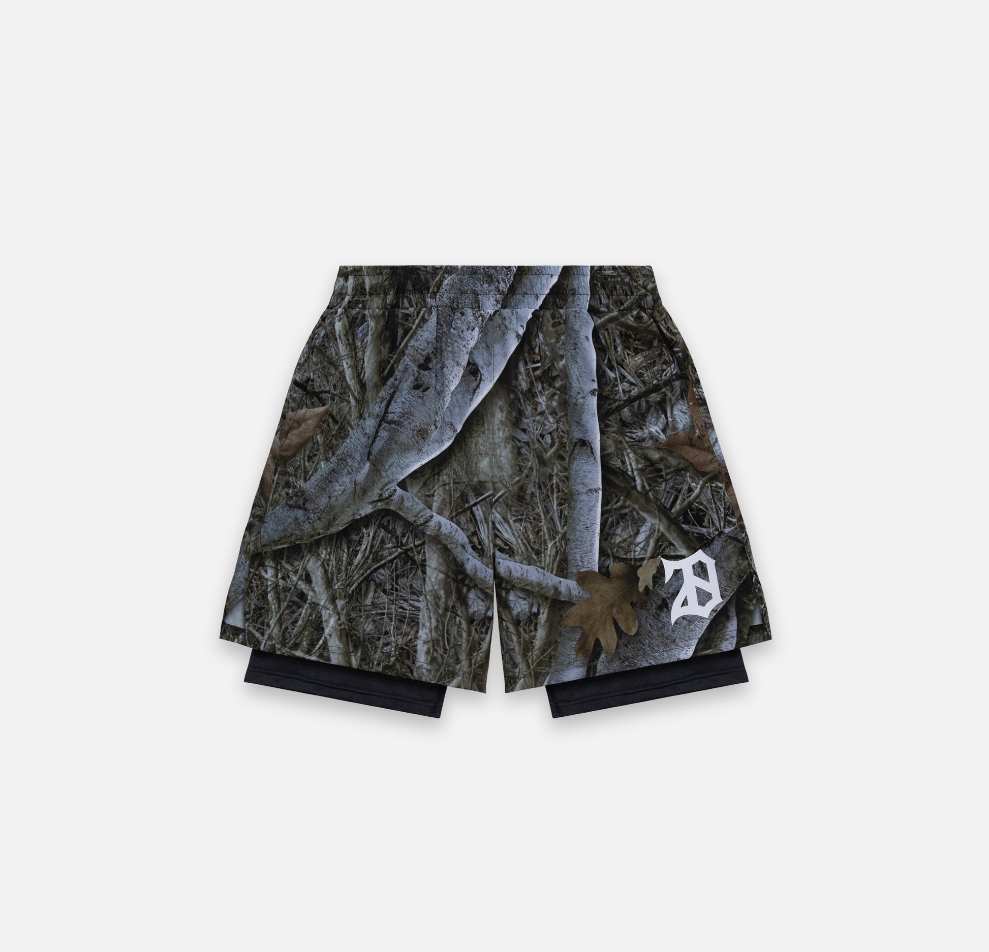 WOODLAND 2-IN-1 SHORT