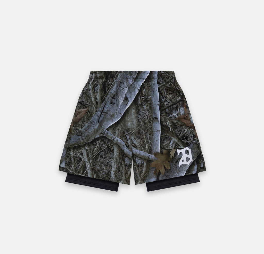 WOODLAND 2 - IN - 1 SHORT - 28 CLUB