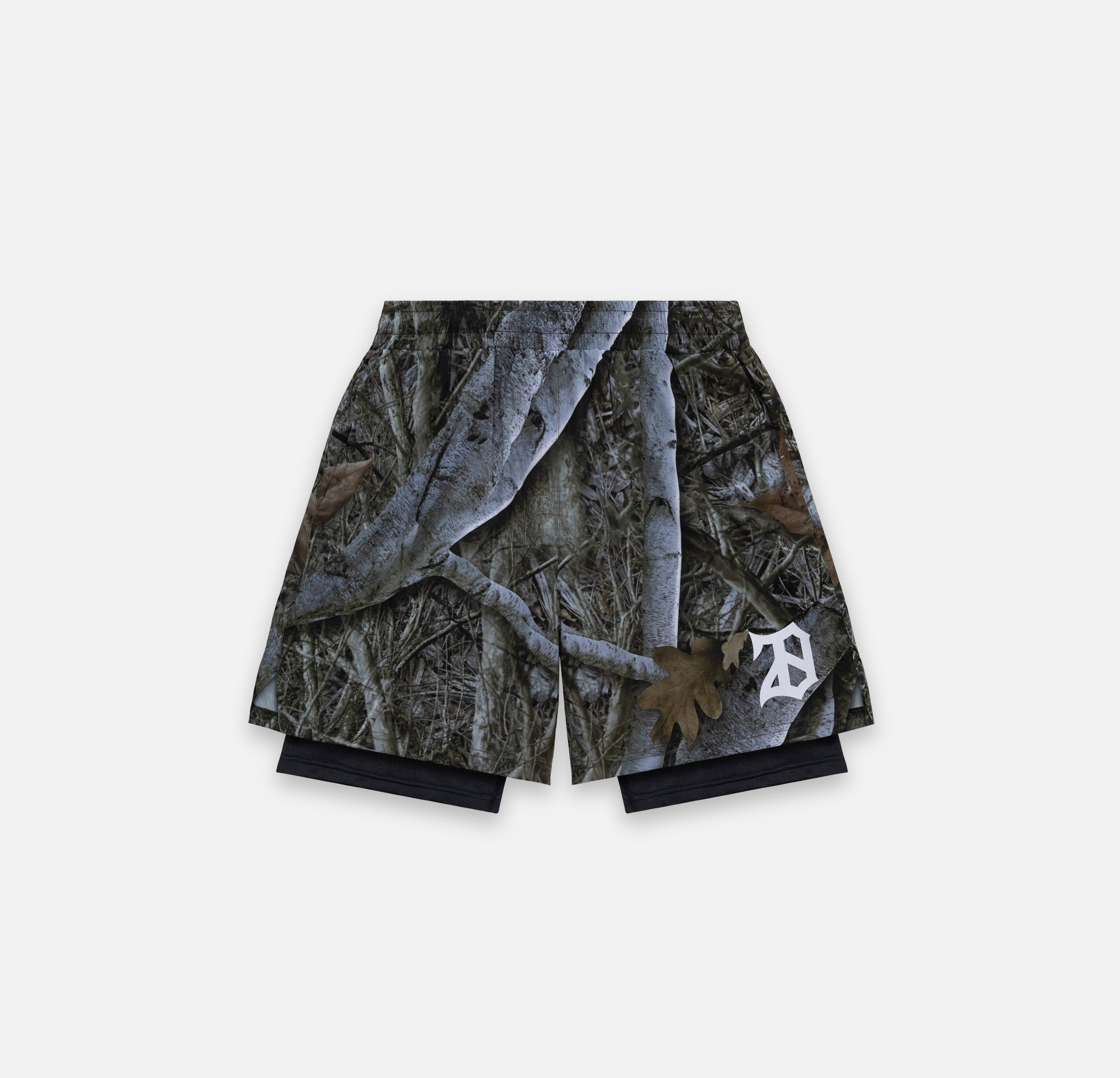 WOODLAND 2 - IN - 1 SHORT - 28 CLUB