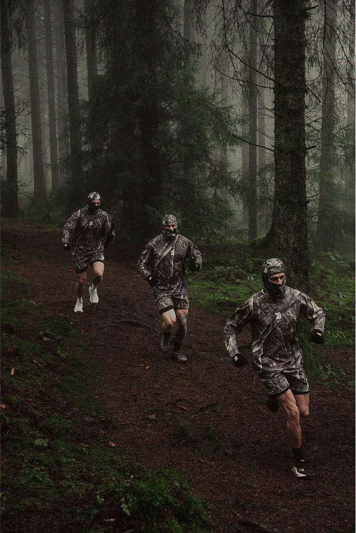 WOODLAND 2-IN-1 SHORT