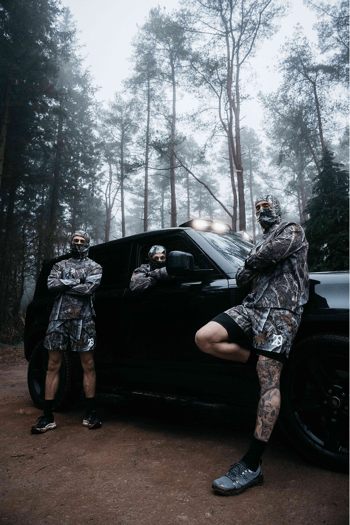 WOODLAND 2 - IN - 1 SHORT - 28 CLUB