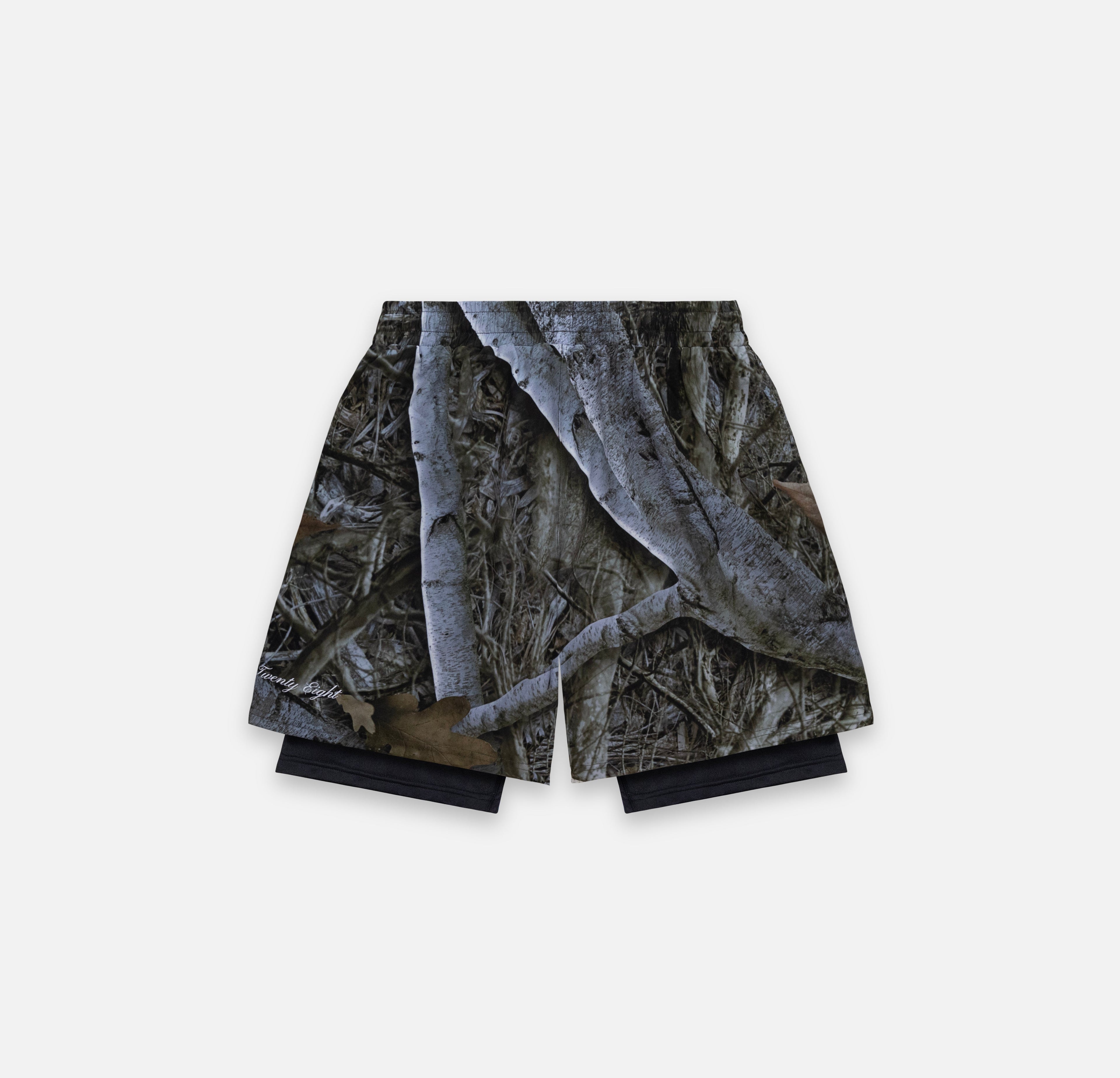 WOODLAND 2 - IN - 1 SHORT - 28 CLUB