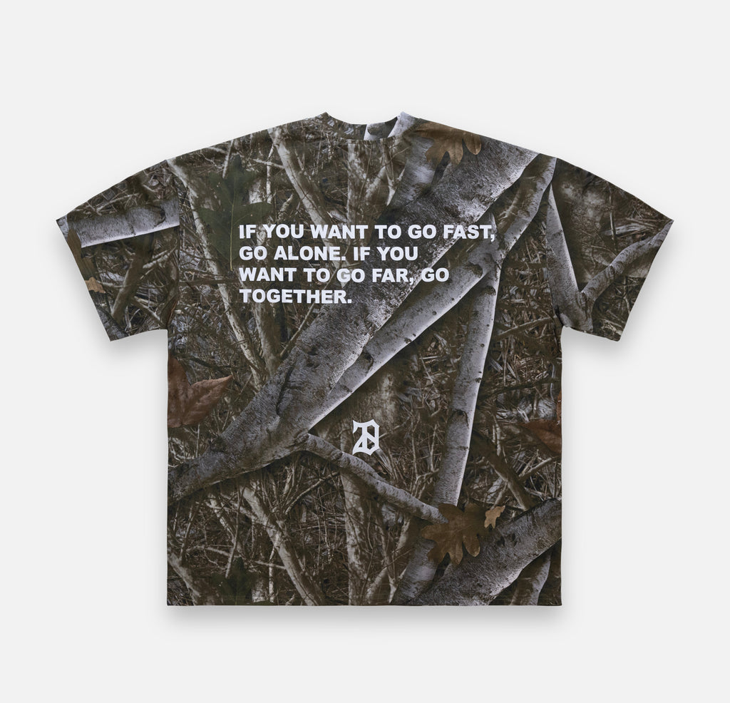 WOODLAND GO FAST T - SHIRT - 28 CLUB