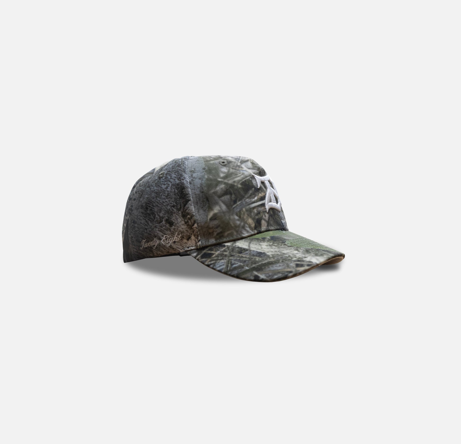 SIGNATURE CAP WOODLAND